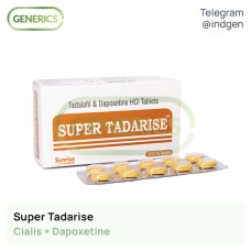 Сіаліс SUPER TADARISE купити ціна відгуки інструкції