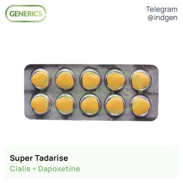Сіаліс SUPER TADARISE купити ціна відгуки інструкції