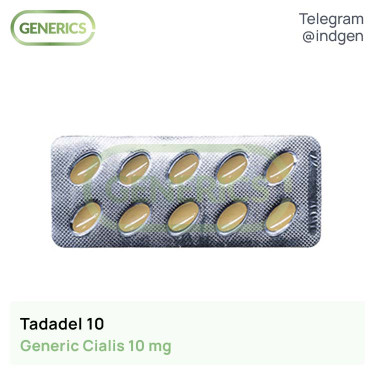 Сіаліс TADADEL 10 купити ціна відгуки інструкції