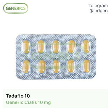 Сіаліс TADAFLO 10 купити ціна відгуки інструкції