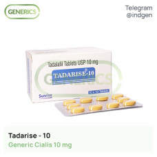 Сіаліс TADARISE 10 купити ціна відгуки інструкції