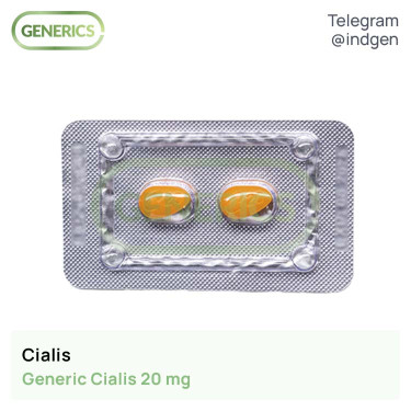 Сіаліс CIALIS 20 купити ціна відгуки інструкції