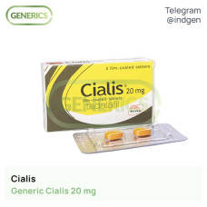 Сіаліс CIALIS 20 купити ціна відгуки інструкції
