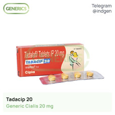 Сіаліс TADACIP №4 купити ціна відгуки інструкції