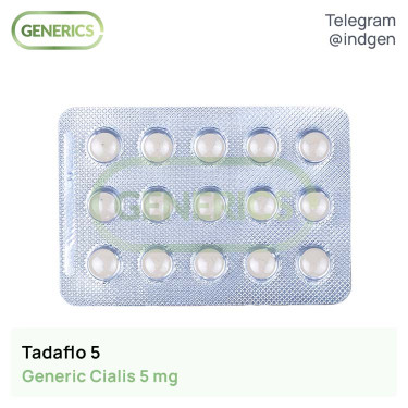 Сіаліс TADAFLO 5 купити ціна відгуки інструкції
