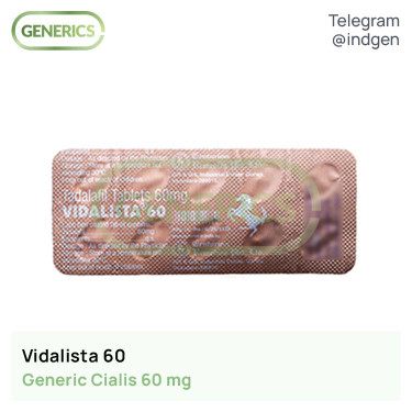 Сіаліс VIDALISTA 60 купити ціна відгуки інструкції