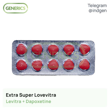 Левитра EXTRA SUPER LOVEVITRA купить цена отзывы инструкции