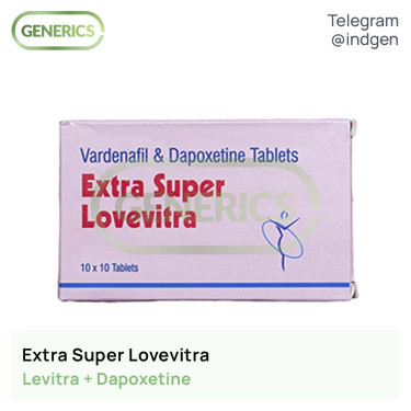Левитра EXTRA SUPER LOVEVITRA купить цена отзывы инструкции