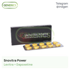 Левітра SNOVITRA POWER купити ціна відгуки інструкції