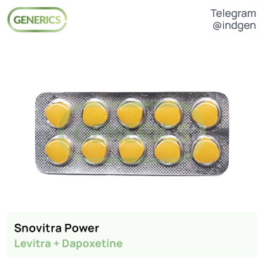 Левітра SNOVITRA POWER купити ціна відгуки інструкції