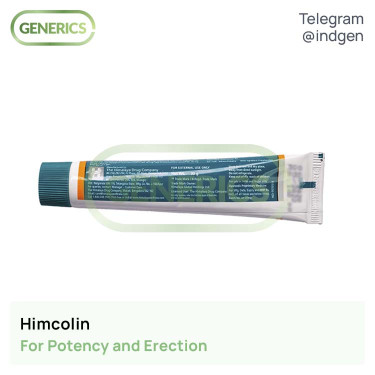 Гель HIMCOLIN GEL купити ціна відгуки інструкції