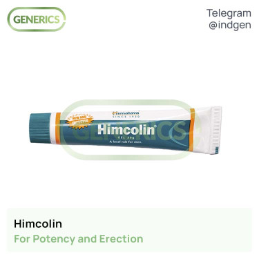 Гель HIMCOLIN GEL купити ціна відгуки інструкції