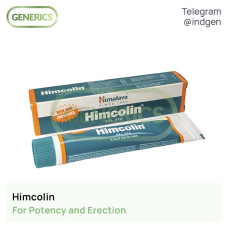 Гель HIMCOLIN GEL купити ціна відгуки інструкції