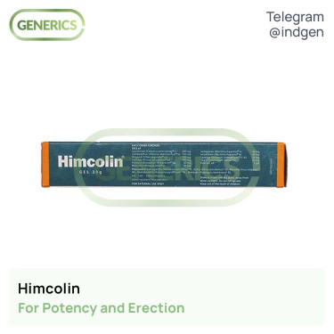 Гель HIMCOLIN GEL купити ціна відгуки інструкції