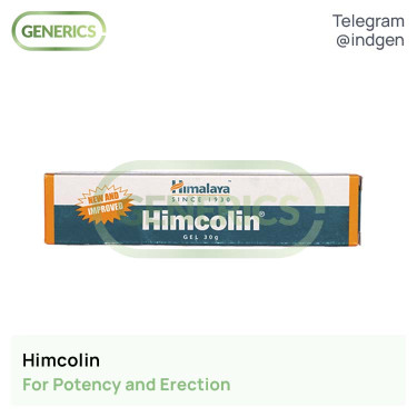 Гель HIMCOLIN GEL купити ціна відгуки інструкції