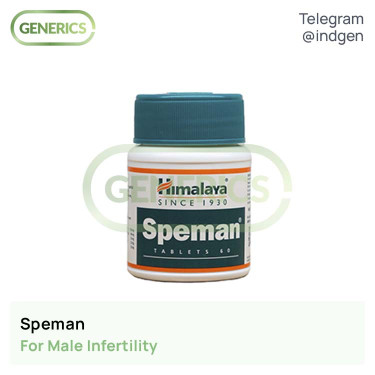Таблетки SPEMAN купити ціна відгуки інструкції