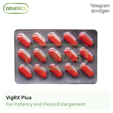 Пігулки VIGRX PLUS купити ціна відгуки інструкції