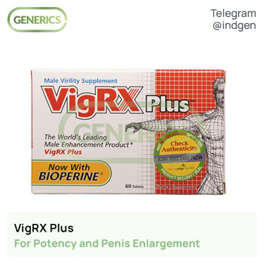 Пігулки VIGRX PLUS купити ціна відгуки інструкції