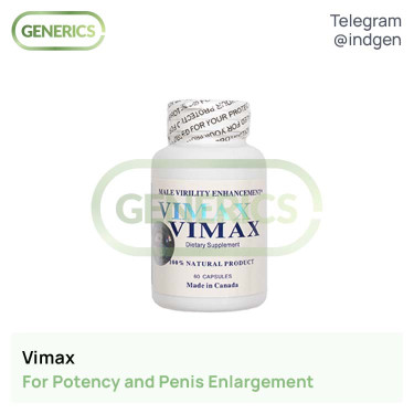 Пігулки VIMAX купити ціна відгуки інструкції