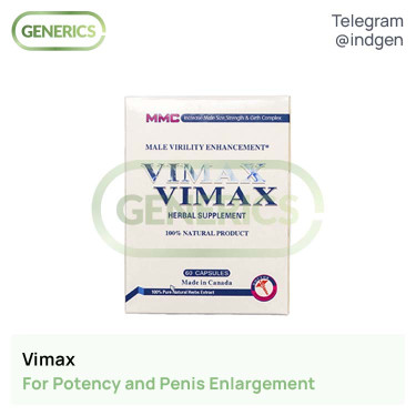 Пігулки VIMAX купити ціна відгуки інструкції