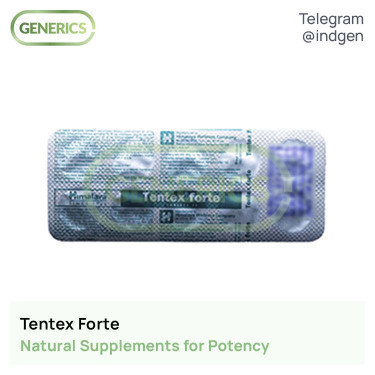 Пігулки TENTEX FORTE купити ціна відгуки інструкції