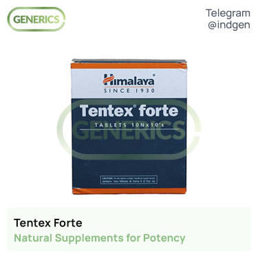 Пігулки TENTEX FORTE купити ціна відгуки інструкції