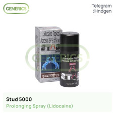 Спрей STUD 5000 (Лідокаїн) купити ціна відгуки інструкції