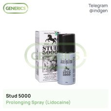 Лідокаїн STUD 5000 (Спрей) купити ціна відгуки інструкції