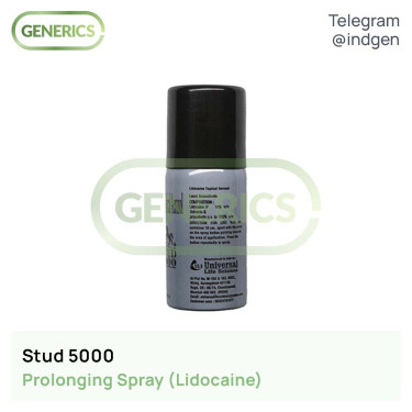 Лідокаїн STUD 5000 (Спрей) купити ціна відгуки інструкції