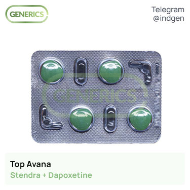 Стендра TOP AVANA купити ціна відгуки інструкції