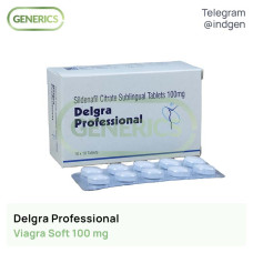 Віагра DELGRA PROFESSIONAL купити ціна відгуки інструкції