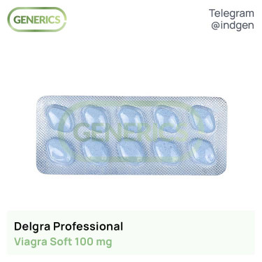 Віагра DELGRA PROFESSIONAL купити ціна відгуки інструкції