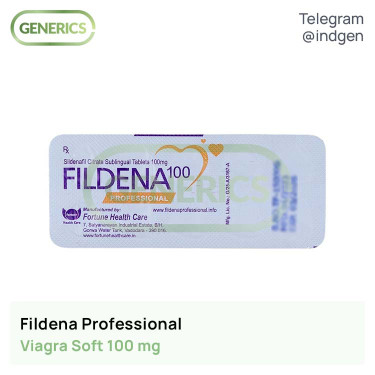 Віагра FILDENA PROFESSIONAL купити ціна відгуки інструкції