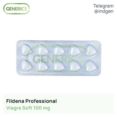 Віагра FILDENA PROFESSIONAL купити ціна відгуки інструкції
