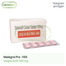 Віагра MALEGRA PRO-100 купити ціна відгуки інструкції