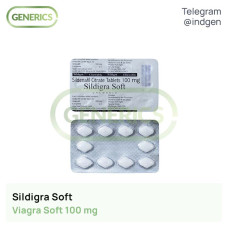 Віагра SILDIGRA SOFT купити ціна відгуки інструкції