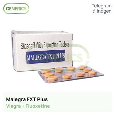 Віагра MALEGRA FXT Plus купити ціна відгуки інструкції