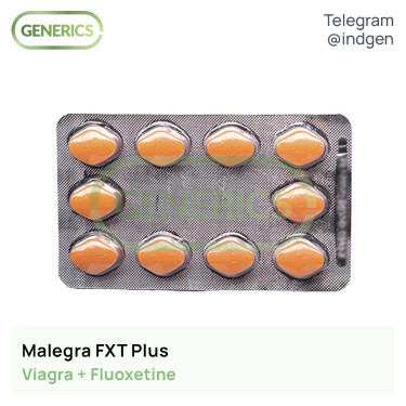 Віагра MALEGRA FXT Plus купити ціна відгуки інструкції