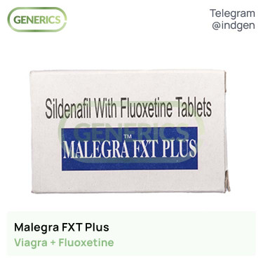 Віагра MALEGRA FXT Plus купити ціна відгуки інструкції