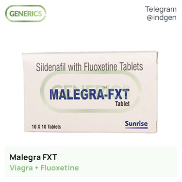 Віагра MALEGRA FXT купити ціна відгуки інструкції