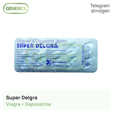 Віагра SUPER DELGRA купити ціна відгуки інструкції
