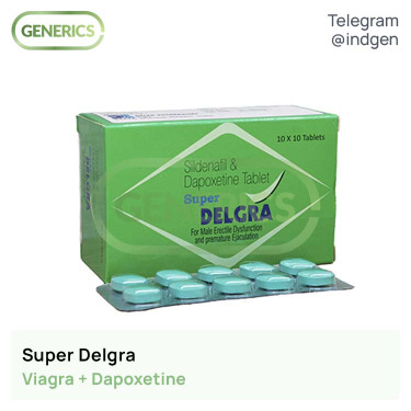 Віагра SUPER DELGRA купити ціна відгуки інструкції