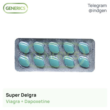 Віагра SUPER DELGRA купити ціна відгуки інструкції