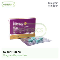 Віагра SUPER FILDENA купити ціна відгуки інструкції