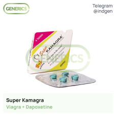 Віагра SUPER KAMAGRA купити ціна відгуки інструкції