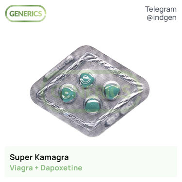 Віагра SUPER KAMAGRA купити ціна відгуки інструкції