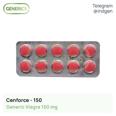 Віагра CENFORCE 150 купити ціна відгуки інструкції