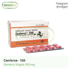 Віагра CENFORCE 150 купити ціна відгуки інструкції
