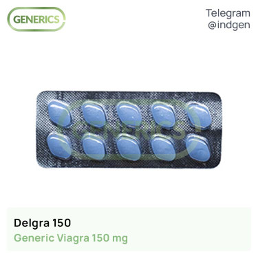 Віагра DELGRA 150 купити ціна відгуки інструкції