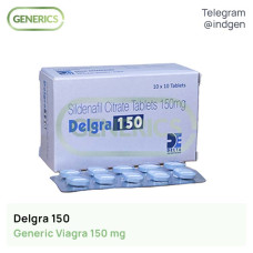 Віагра DELGRA 150 купити ціна відгуки інструкції